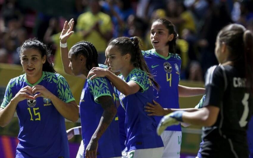  SC descarta ponto facultativo nos jogos da Seleção feminina na Copa do Mundo