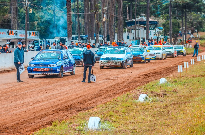  Taça São Bento movimentou o autódromo municipal