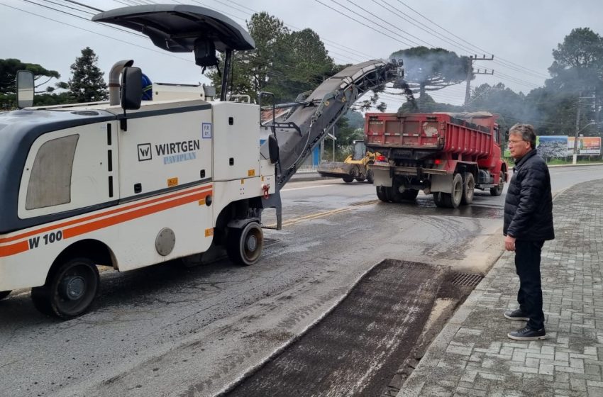  REASSUMINDO: Tomazini retoma atividades