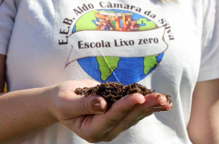  Sustentabilidade: Santa Catarina tem a primeira escola lixo zero do país