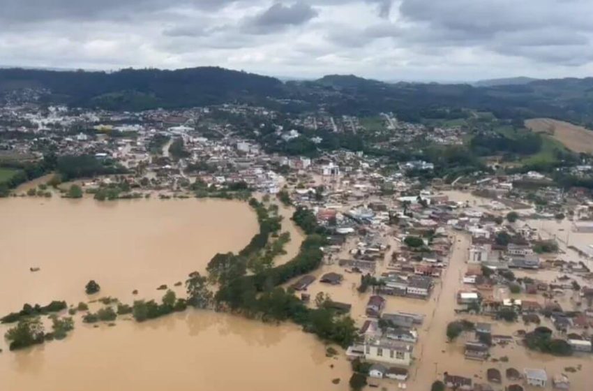  Oktoberfest Blumenau 2023 vai arrecadar doações para atingidos por enchente em Taió