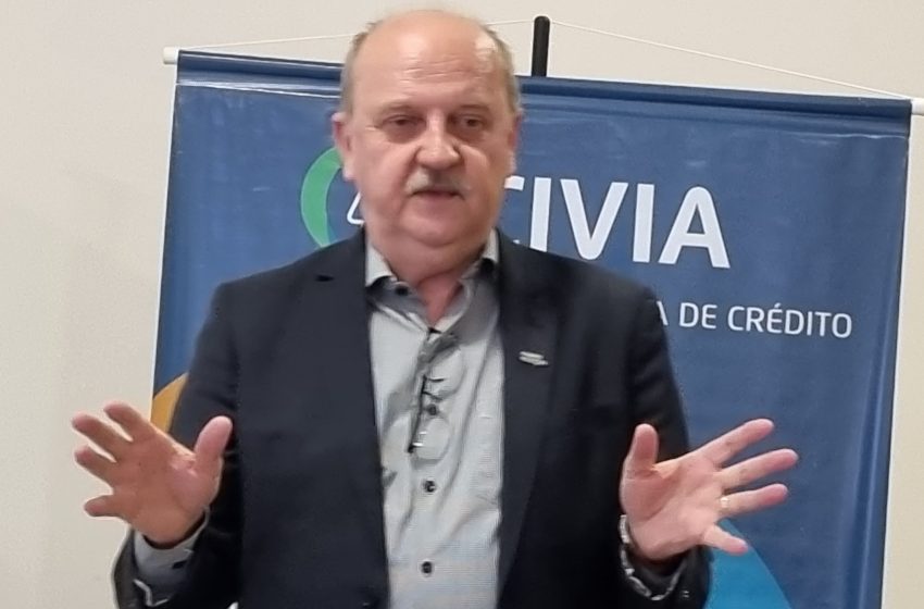  POLÍTICA: Adolar…Tirso…Tomazini…Eleições…Uwe