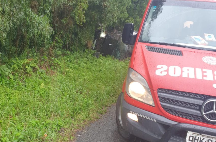  Acidente e morte na tarde desta segunda-feira