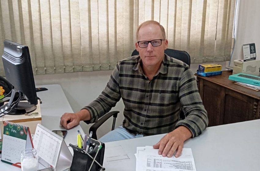  Paulo Zwiefka assume a Agricultura