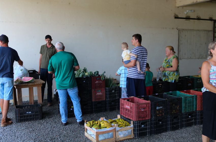  Câmbio Verde é nesta sexta