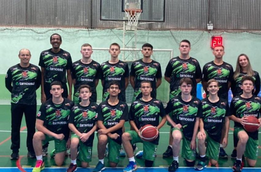  Equipes se destacam no Campeonato Estadual de Basquete