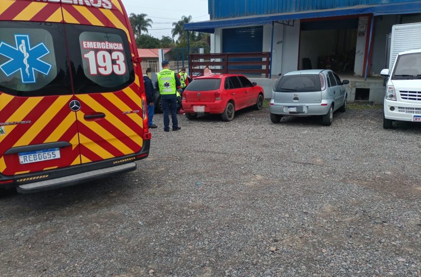  Acidente na Rodovia Genésio Tureck deixa um ferido