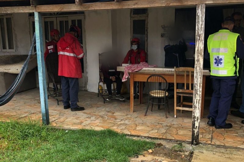  Pacientes são resgatados de clínica psiquiátrica clandestina