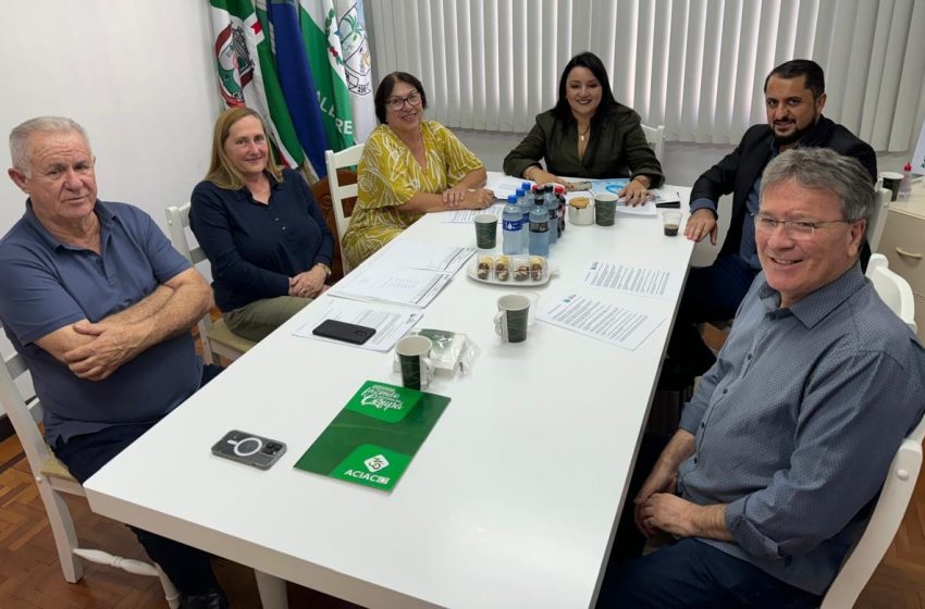  Assembleia do Consórcio Quiriri em São Bento