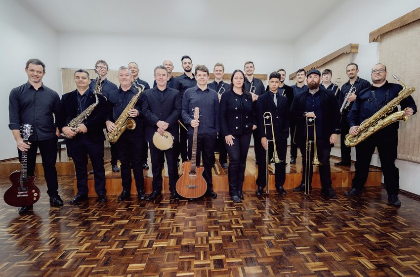  Show comemora 25 anos da Orquestra Brasil
