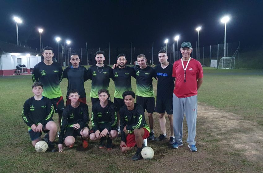  Campeonato Estadual de punhobol é neste sábado