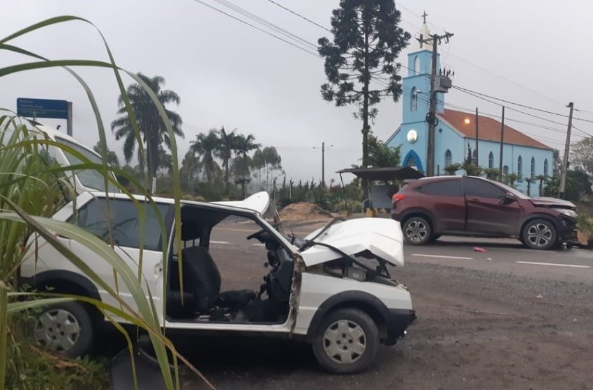  Polícia prende motorista causador do acidente que tirou uma vida