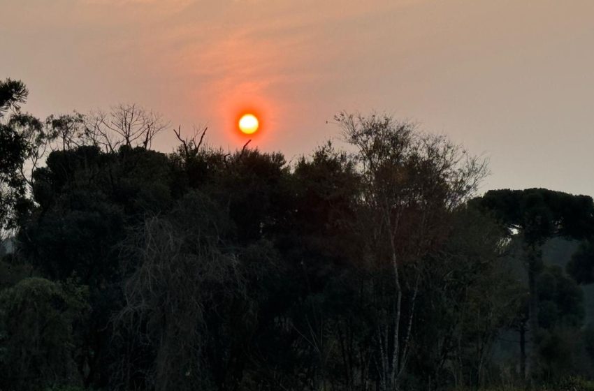  CALORÃO: Onda de calor em todo estado