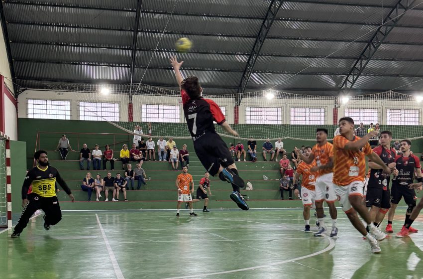  HANDEBOL: logo mais à tarde a decisão da vaga