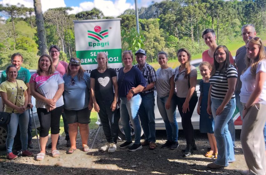  Encontro destaca a importância dos Produtores Rurais