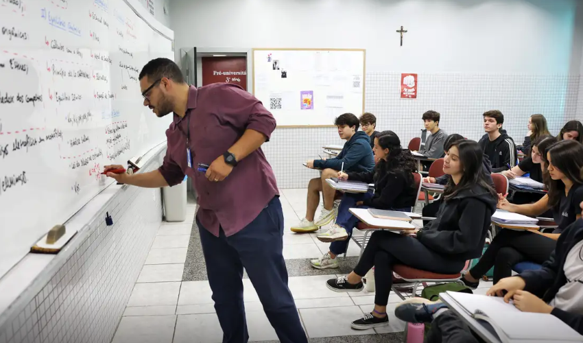  Enem 2024: primeiro dia de provas é domingo