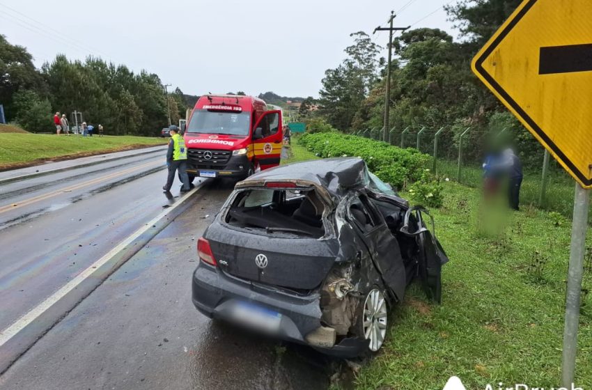  Mais um jovem perdeu a vida na SC-418