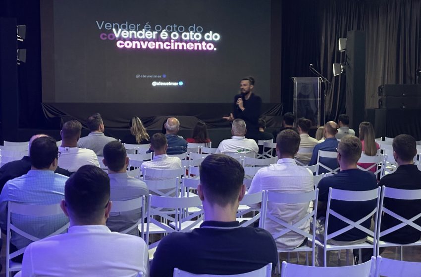  FESTIVAL DE NEGÓCIOS: 340 empresas participaram