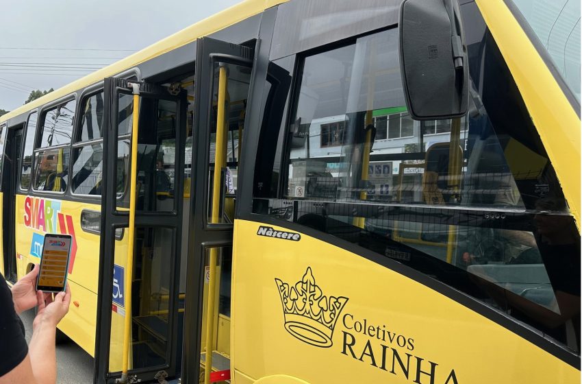  Soluções tecnológicas modernizarão o transporte coletivo