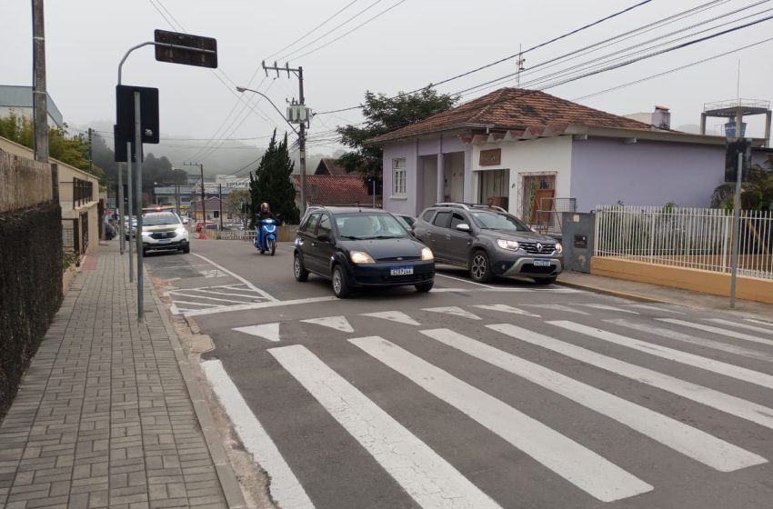  ATENÇÃO: mudanças na rua Alfredo Diener 