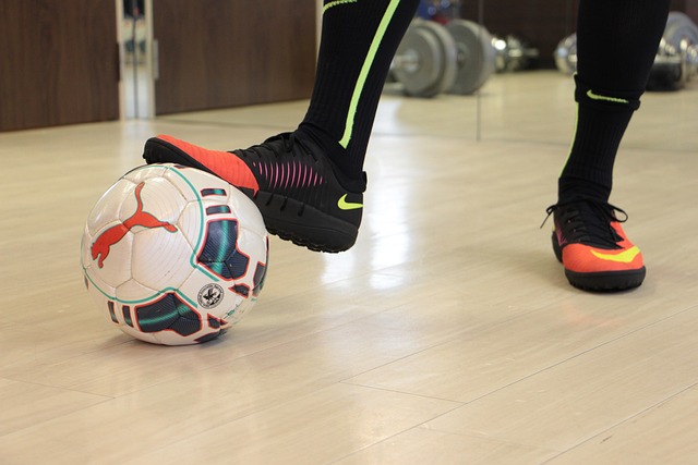  Hoje tem rodada do Municipal de futsal