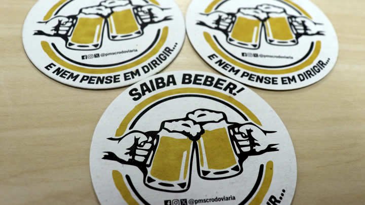  Estratégia preventiva “Saiba Beber” é lançada durante operação Festas de Outubro no Vale do Itajaí