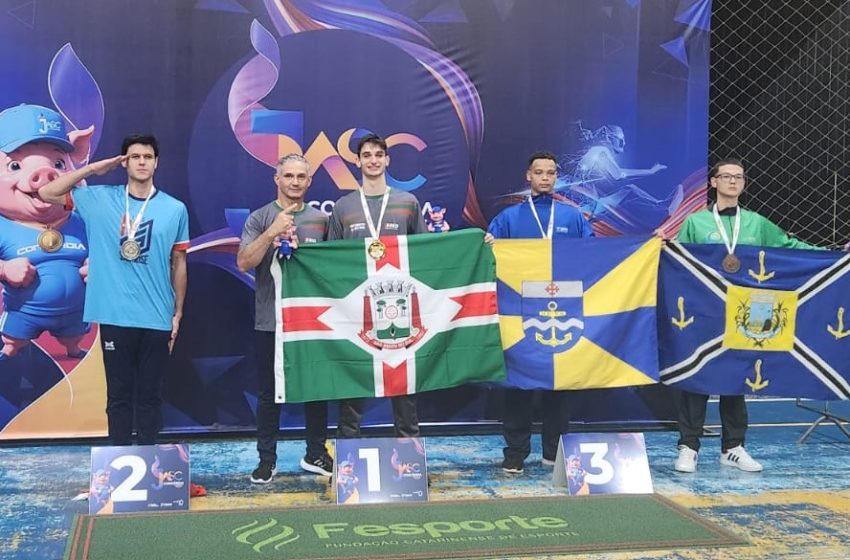  JASC: Arthur brilha e vence no Taekwondo