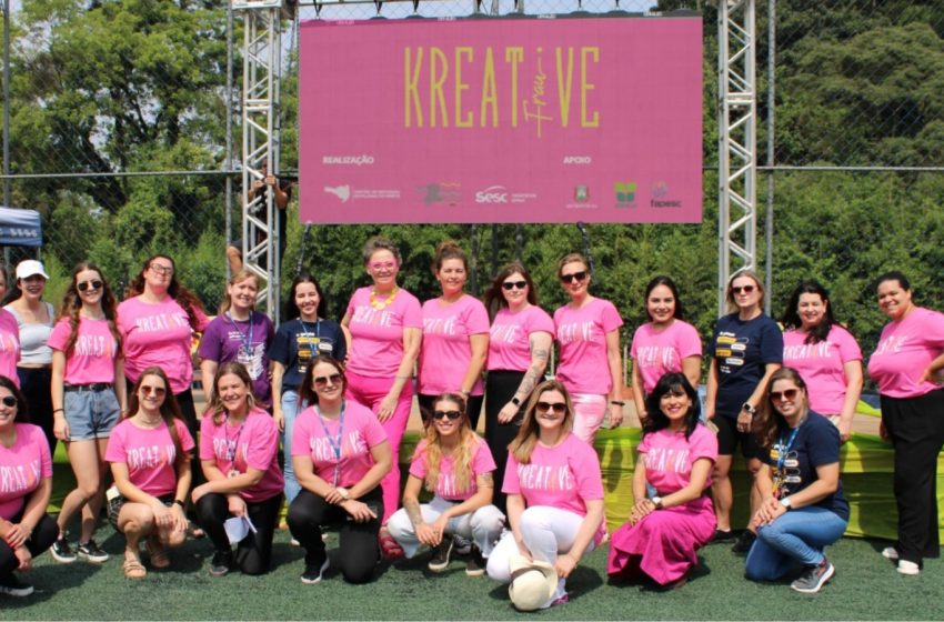  São Bento do Sul Celebra o Dia Internacional do Empreendedorismo Feminino