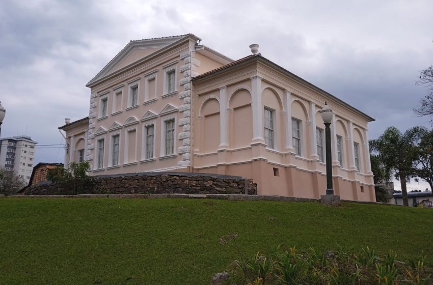  Visitação ao Museu Municipal