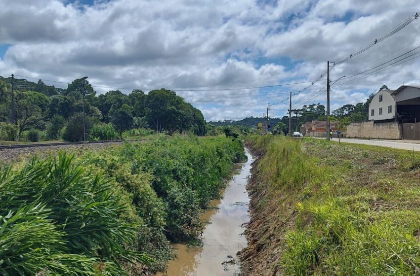  Nova lei traz agilidade na limpeza de rios