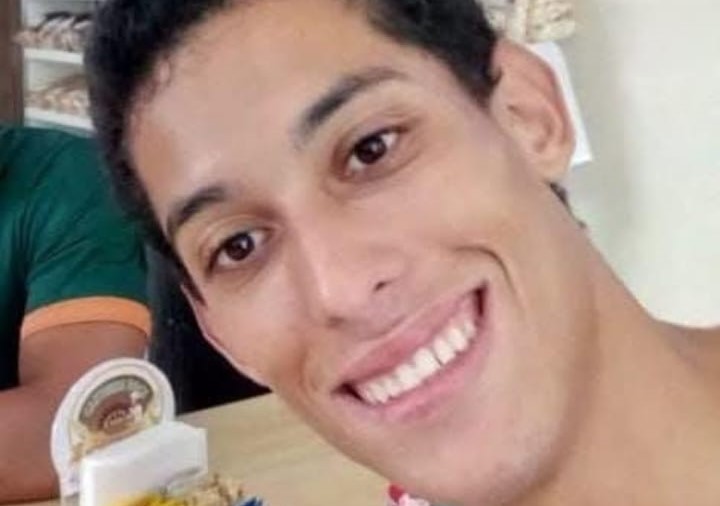  URGENTE: Família busca jovem desaparecido