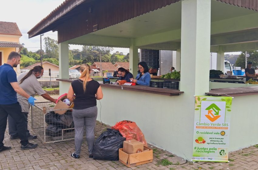  Câmbio Verde tem primeira edição de 2025 na sexta-feira