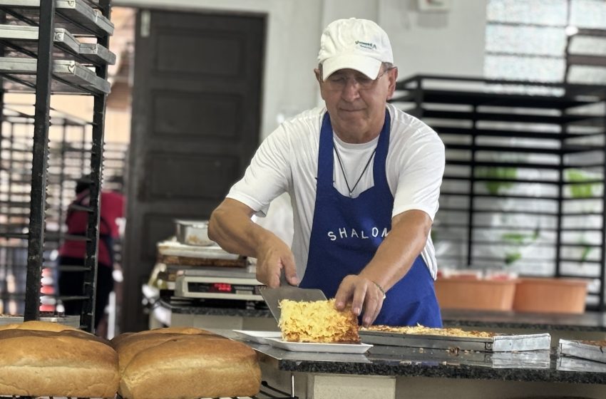  Oportunidade de ajudar na evangelização